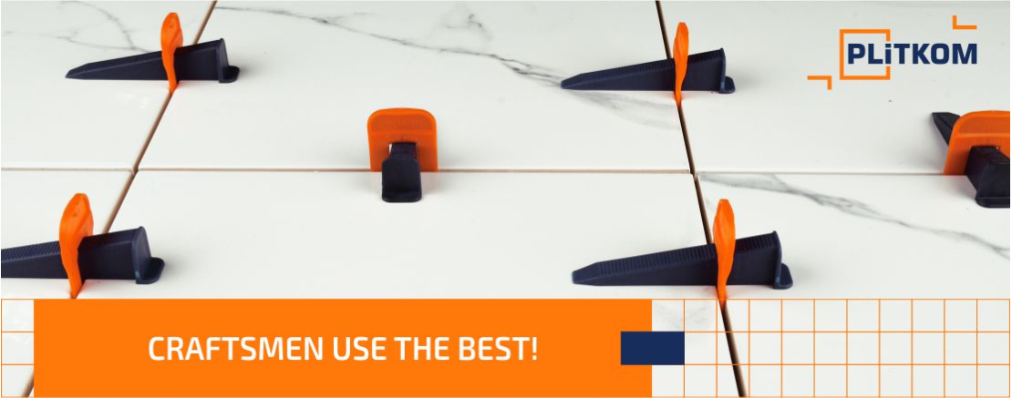 Tile levelling system