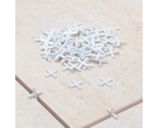 Хрестики для укладання плитки: поради та рекомендації