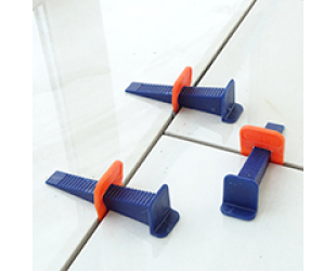 Укладання плитки за допомогою СВП Plitkom