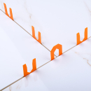 Галочка дистанційна 1.5 мм для плитки Plitkom Галочка дистанційна 1.5 мм для плитки Plitkom