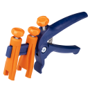 Інструмент затискач системи вирівнювання плитки універсальний 2 в 1 Plitkom