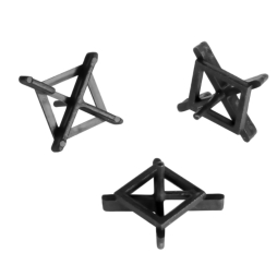 Хрестик з упором для плитки 1,5 мм Plitkom, 100 шт