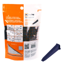 Клин притискний системи вирівнювання плитки Plitkom 200 шт